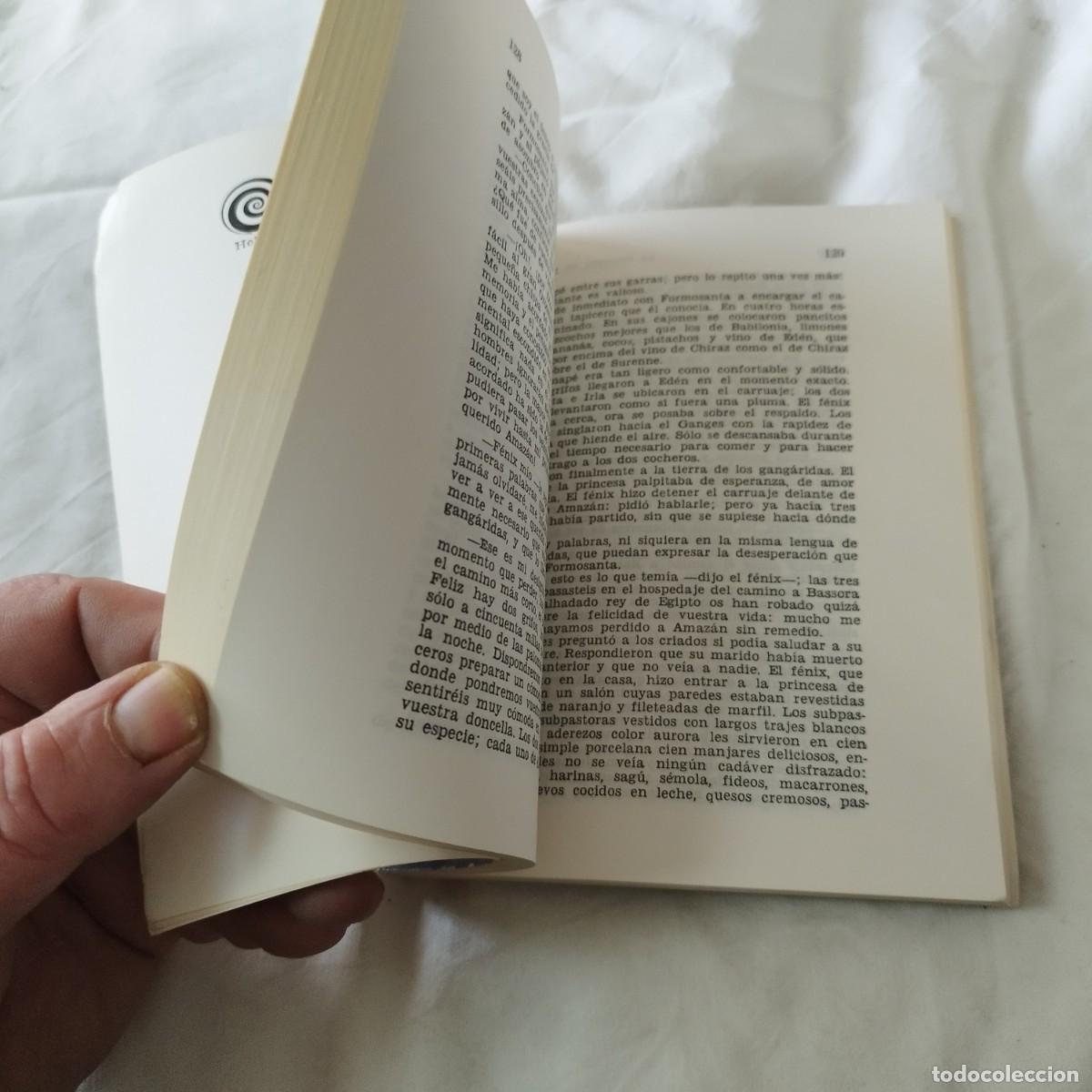 Libros de segunda mano: LA PRINCESA DE BABILONIA / VOLTAIRE / EVA 085 / ADIAX - Foto 6