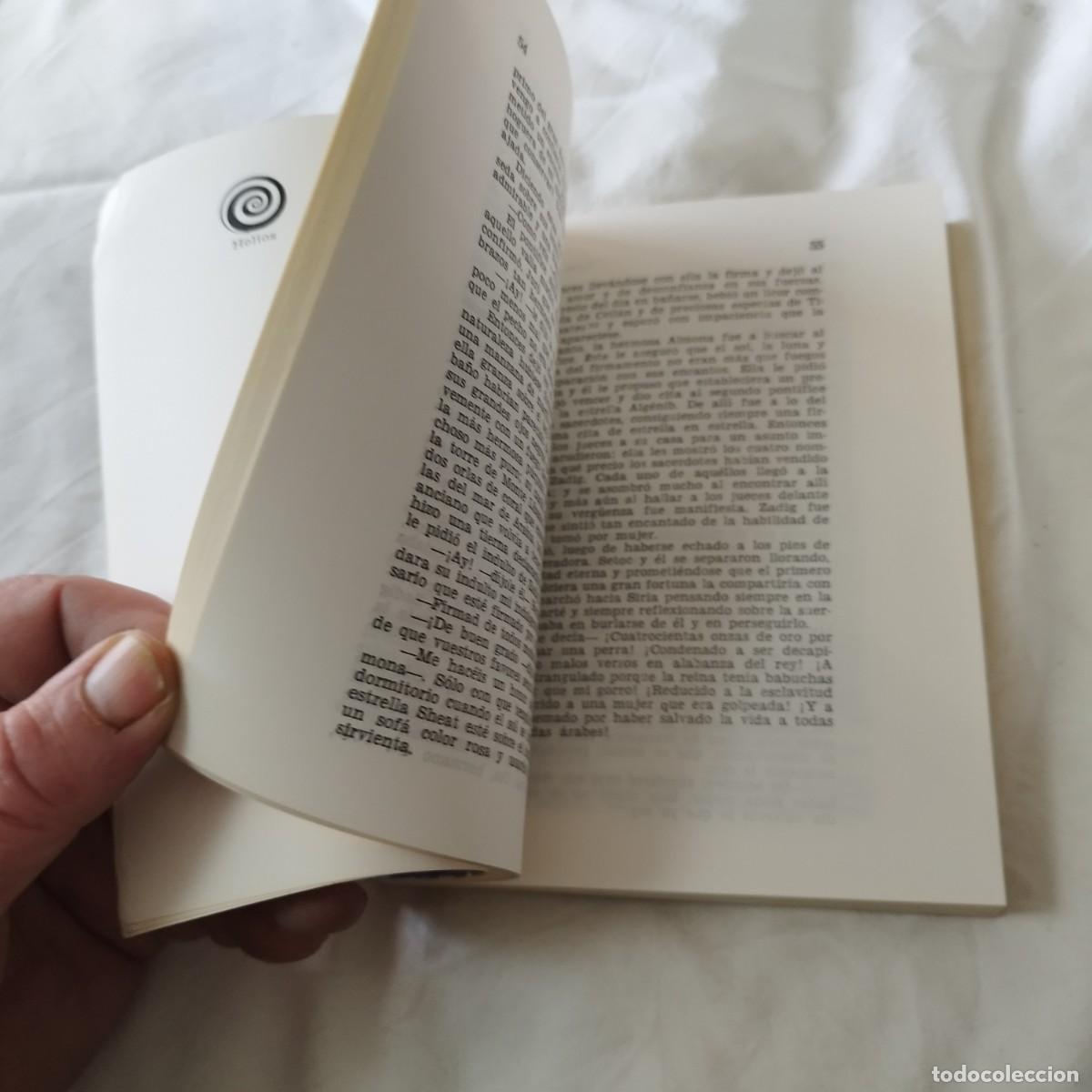 Libros de segunda mano: LA PRINCESA DE BABILONIA / VOLTAIRE / EVA 085 / ADIAX - Foto 8
