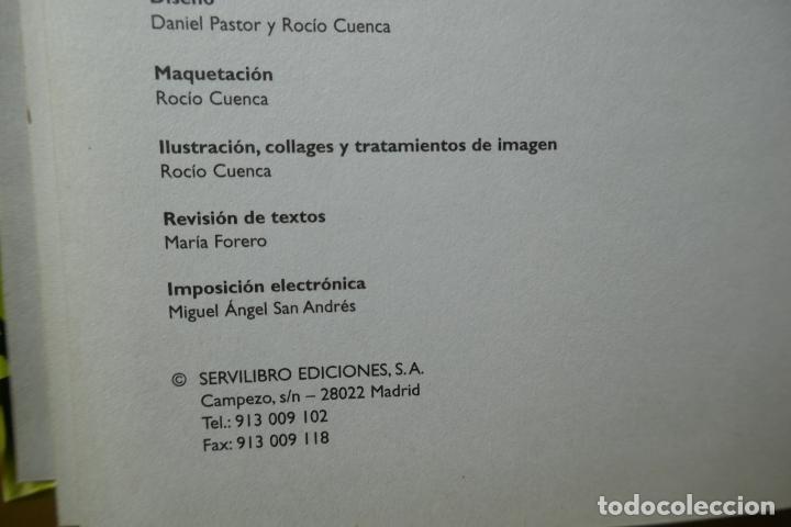 Libros de segunda mano: El gran libro Diccionario de los Sue&ntilde;os. Edici&oacute;n Servilibro - Foto 6