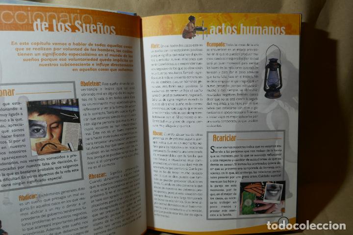 Libros de segunda mano: El gran libro Diccionario de los Sue&ntilde;os. Edici&oacute;n Servilibro - Foto 7