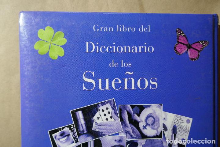 Libros de segunda mano: El gran libro Diccionario de los Sue&ntilde;os. Edici&oacute;n Servilibro - Foto 15