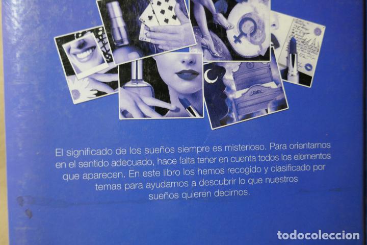 Libros de segunda mano: El gran libro Diccionario de los Sue&ntilde;os. Edici&oacute;n Servilibro - Foto 16