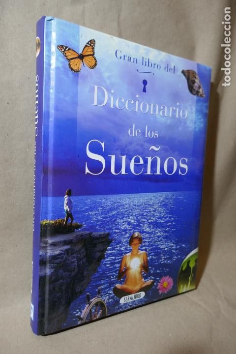 Libros de segunda mano: El gran libro Diccionario de los Sue&ntilde;os. Edici&oacute;n Servilibro - Foto 1