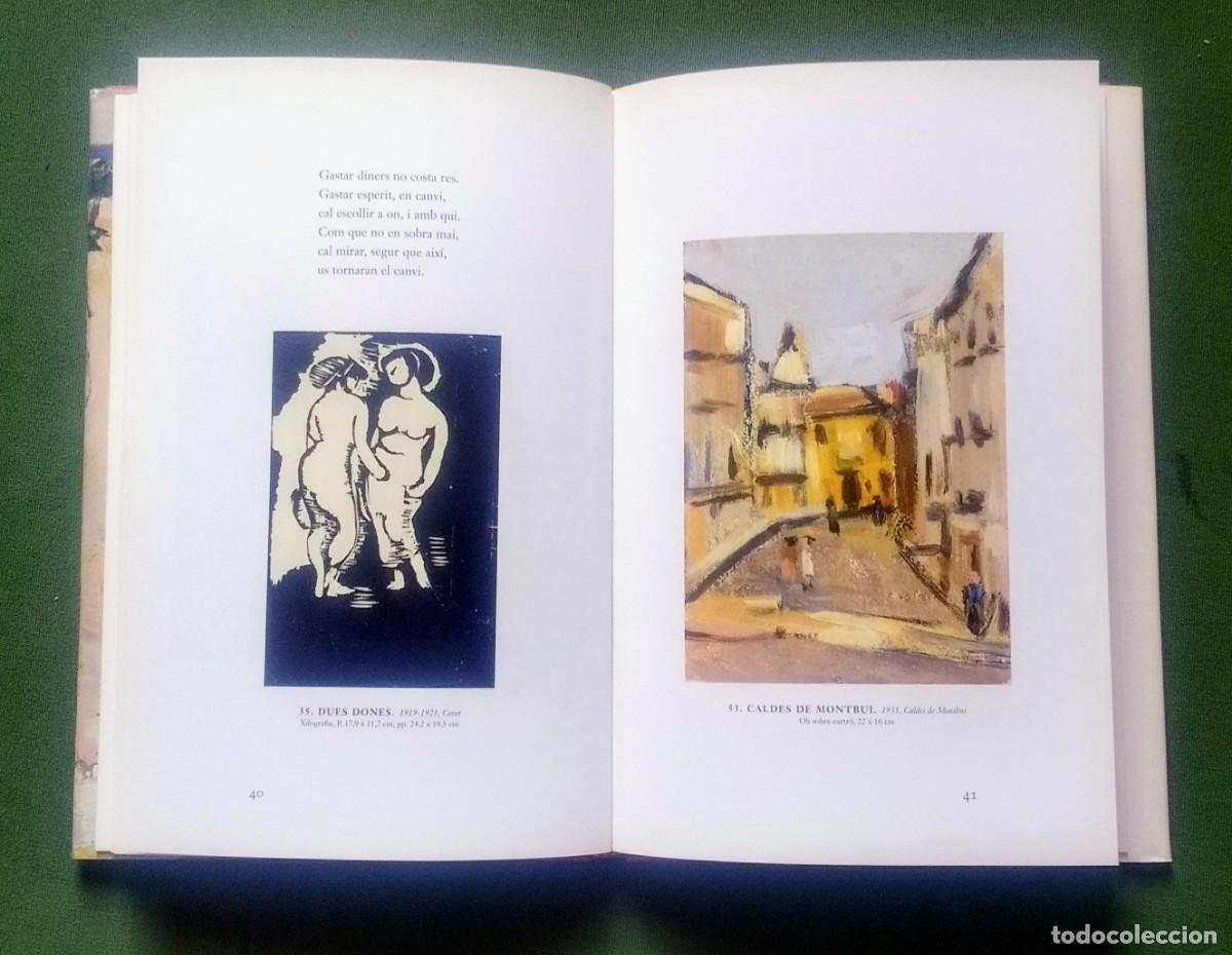 Libros de segunda mano: MANOLO HUGU&Eacute; - ALS CINQUANTA ANYS DE LA SEVA MORT. - Foto 3