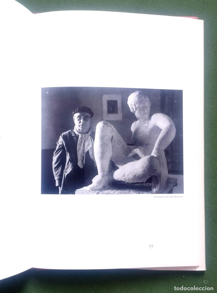 Libros de segunda mano: MANOLO HUGU&Eacute; - ALS CINQUANTA ANYS DE LA SEVA MORT. - Foto 4