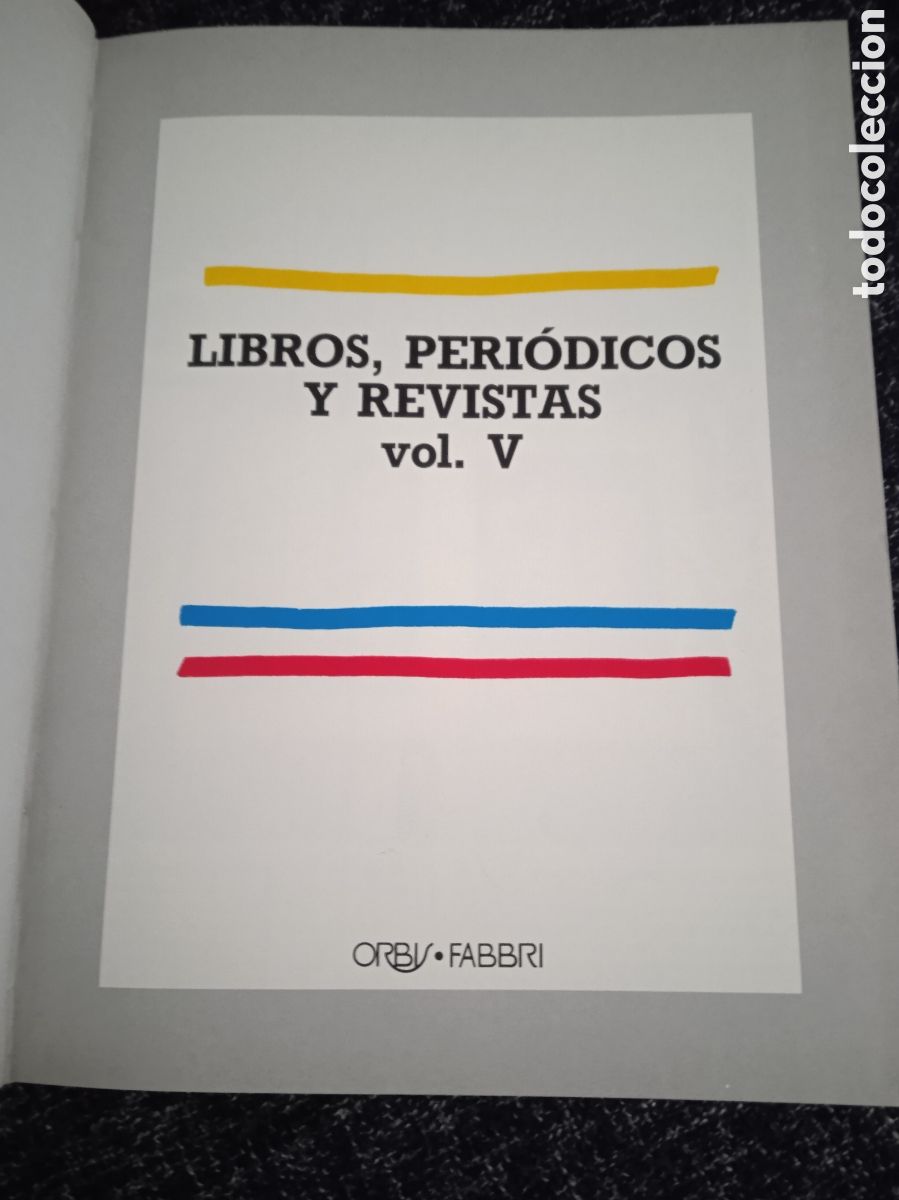 Libros de segunda mano: CURSO DE DISE&Ntilde;O GRAFICO TOMO V ( 5 ) -ED. ORBIS, - Foto 2