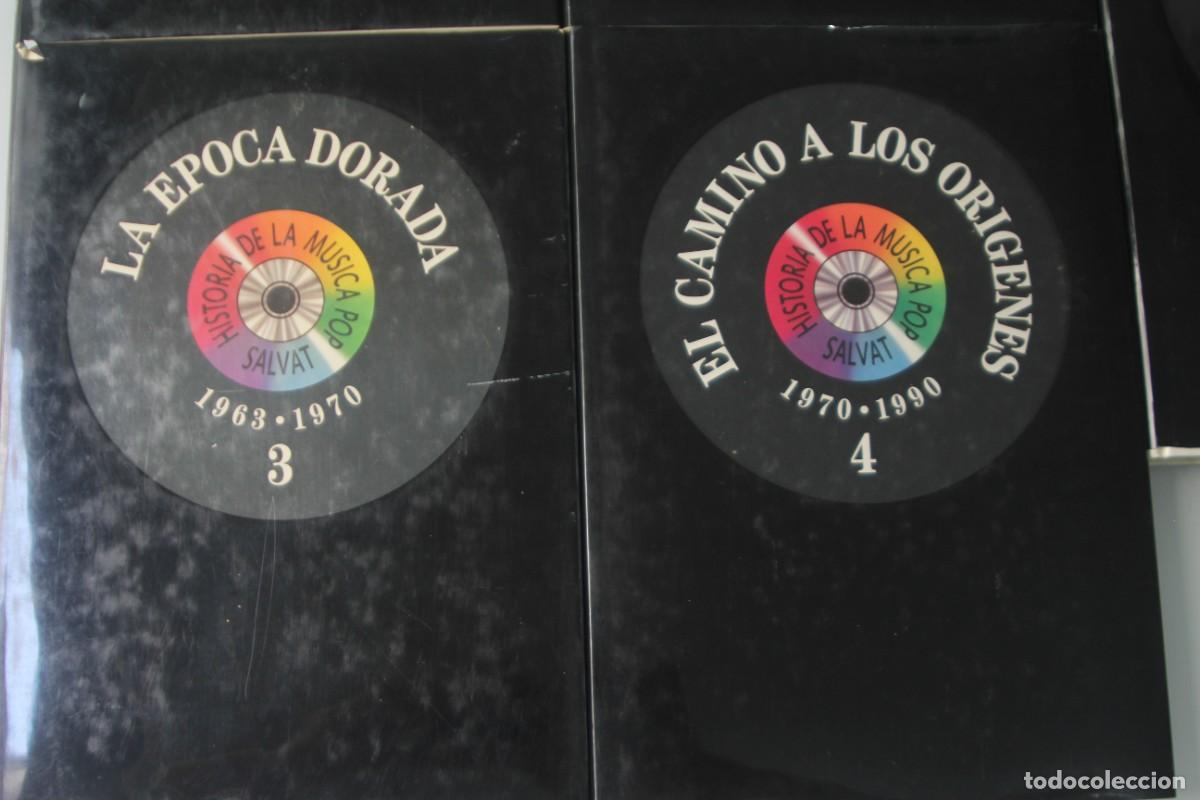 Libros de segunda mano: HISTORIA DEL POP SLAVAT 5 TOMOS - Foto 3