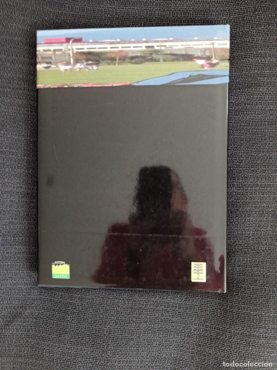 Libros de segunda mano: Libro Literatura vasca. Euskal Herr&igrave;a emblem&aacute;tica. Etor Ostoa 2002. - Foto 2