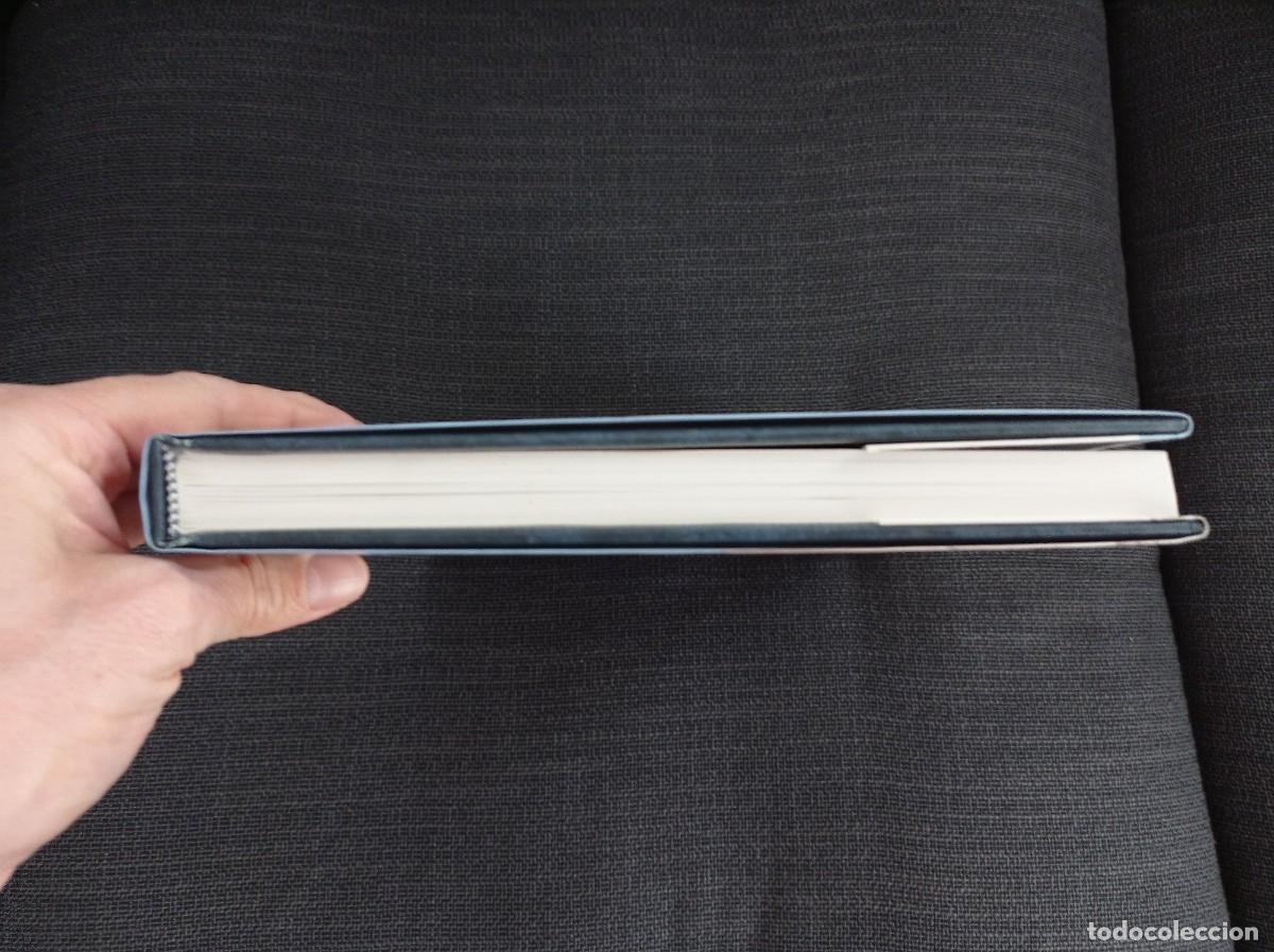 Libros de segunda mano: Libro Literatura vasca. Euskal Herr&igrave;a emblem&aacute;tica. Etor Ostoa 2002. - Foto 12