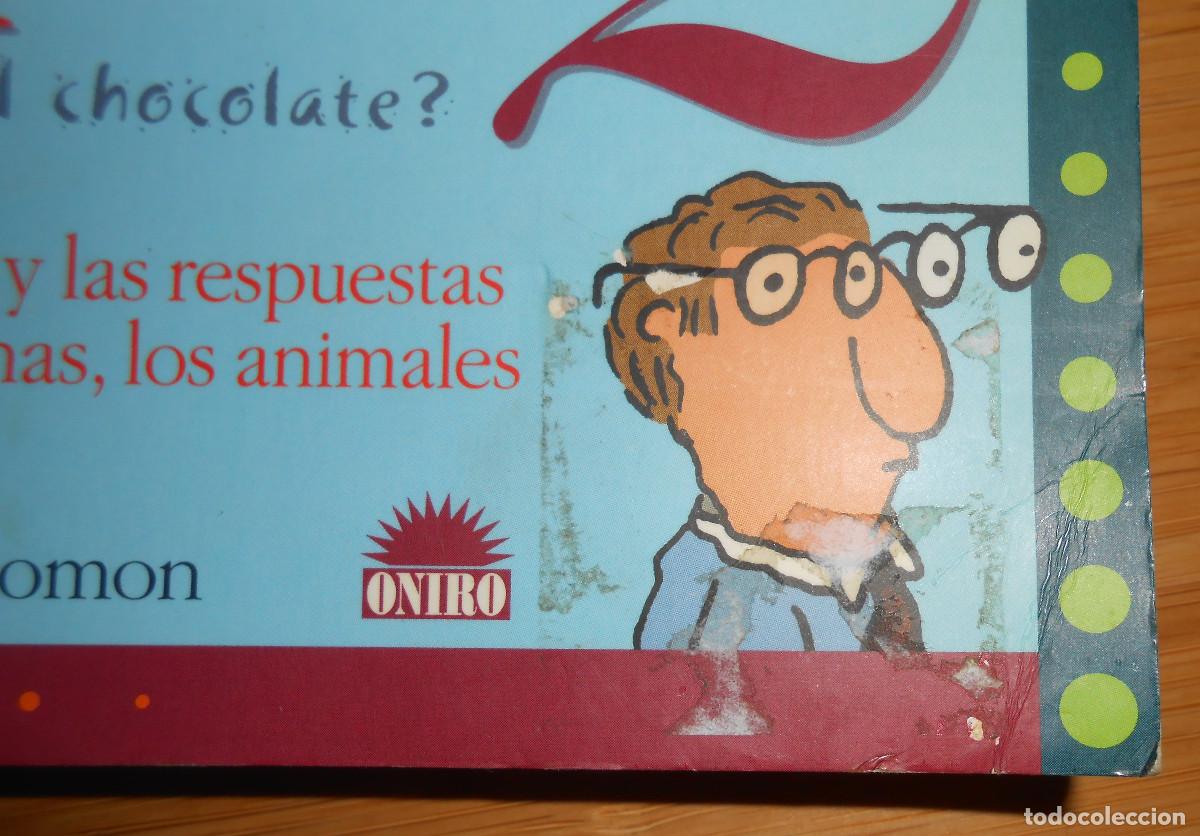 Libros de segunda mano: EL LIBRO DE LOS PORQUES 2 - KATHY WOLLARD - Foto 3