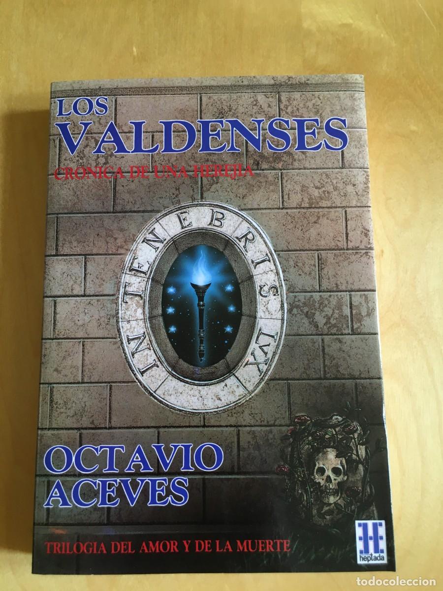Libros de segunda mano: LOS VALDENSES - Octavio Aceves - Foto 1