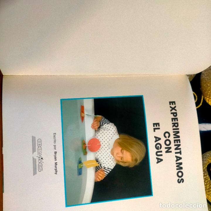 Libros de segunda mano: LIBRO EXPERIMENTOS - Foto 2