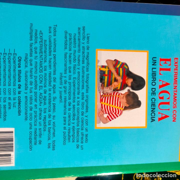 Libros de segunda mano: LIBRO EXPERIMENTOS - Foto 5