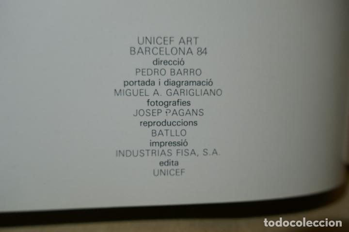 Libros de segunda mano: BARCELONA 84 - UNICEF - Foto 4
