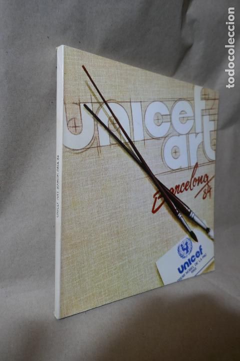 Libros de segunda mano: BARCELONA 84 - UNICEF - Foto 7