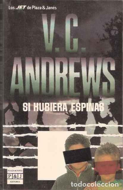 Libros de segunda mano: Si hubiera espinas - Andrews, V. C. - Foto 1