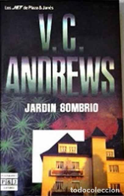 Libros de segunda mano: Jard&iacute;n sombr&iacute;o - Virginia C. Andrews - Foto 1