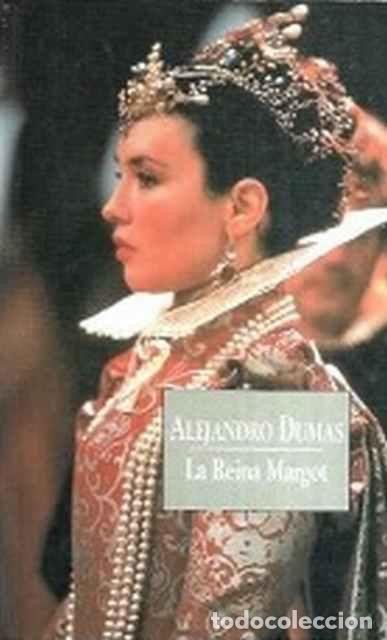 Libros de segunda mano: La Reina Margot - Alexandre Dumas - Foto 1
