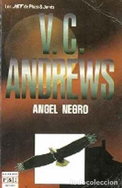 Libros de segunda mano: &Aacute;ngel negro - V. C. Andrews - Foto 1