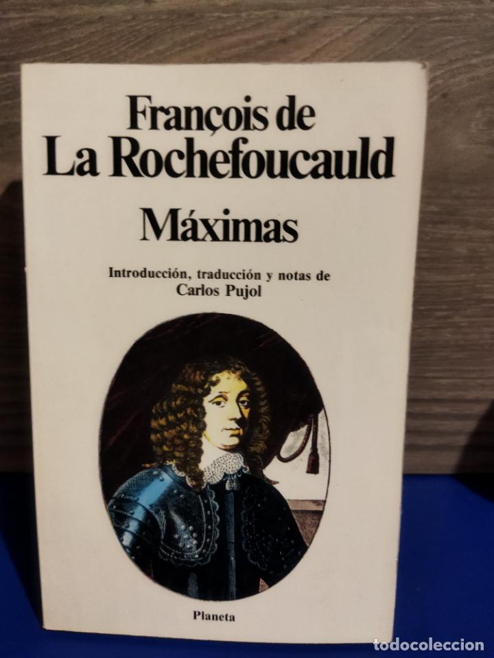 Libros de segunda mano: Maximas - Foto 1