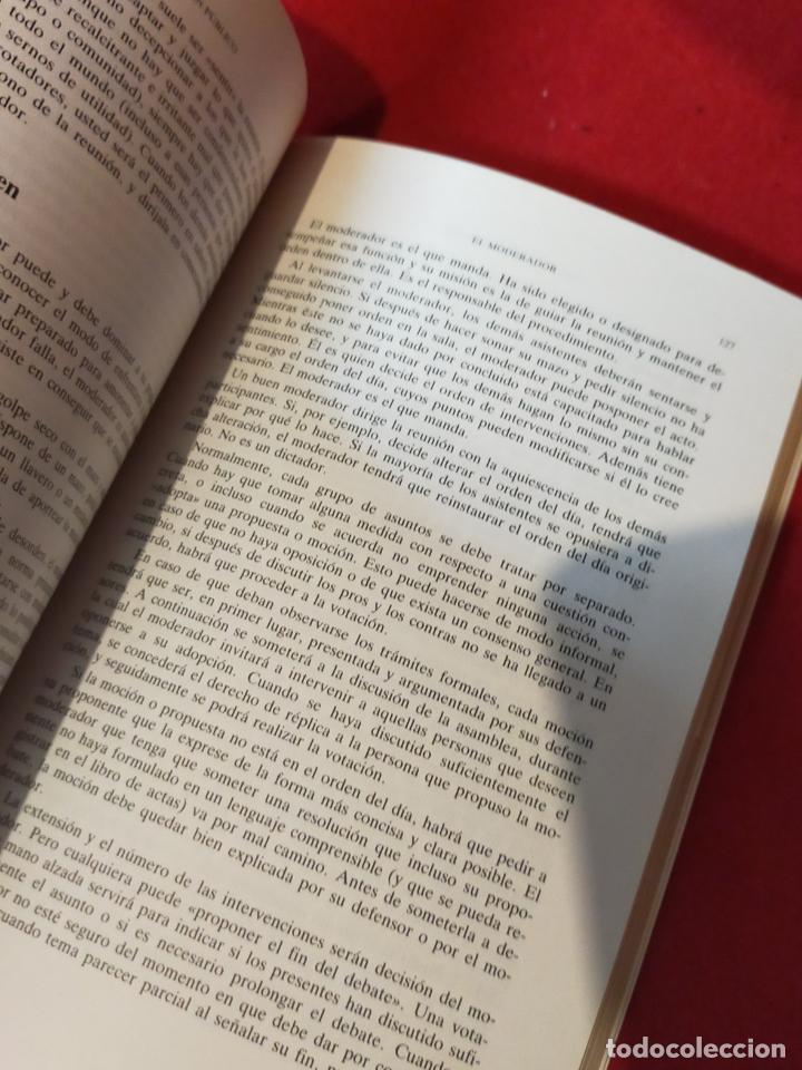 Libros de segunda mano: COMO HABLAR EN PUBLICO - G. JANNER - Foto 4