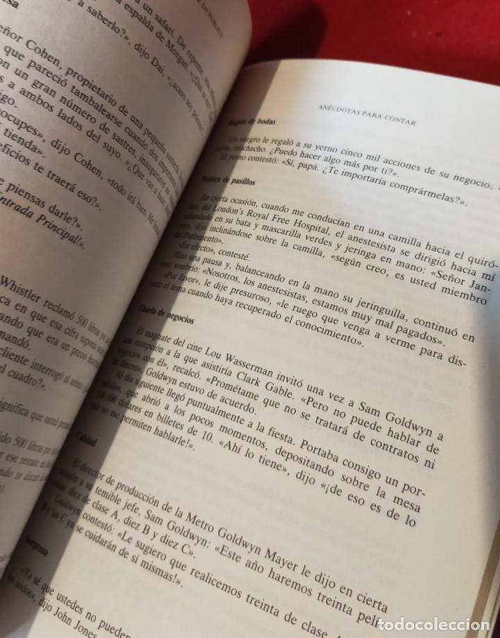 Libros de segunda mano: COMO HABLAR EN PUBLICO - G. JANNER - Foto 5