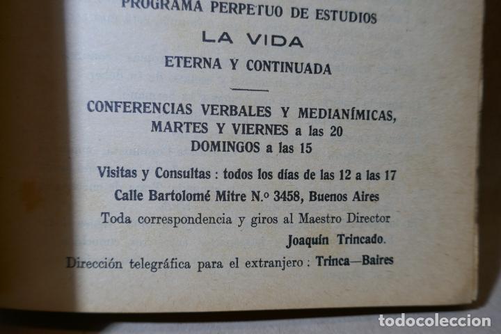 Libros de segunda mano: JOAQU&Iacute;N TRINCADO : LOS CINCO AMORES (BUENOS AIRES) - Foto 8
