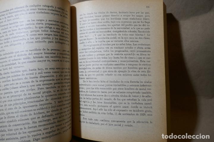 Libros de segunda mano: JOAQU&Iacute;N TRINCADO : LOS CINCO AMORES (BUENOS AIRES) - Foto 13