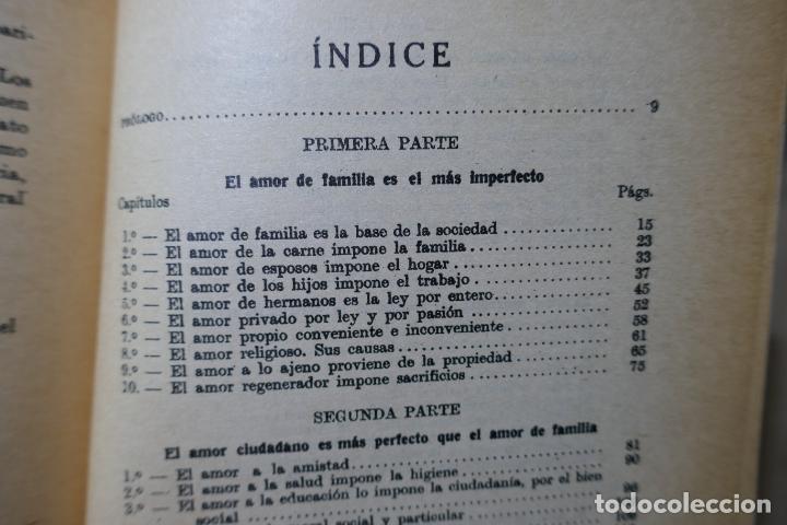 Libros de segunda mano: JOAQU&Iacute;N TRINCADO : LOS CINCO AMORES (BUENOS AIRES) - Foto 16