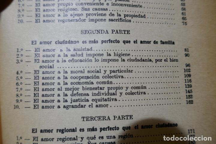 Libros de segunda mano: JOAQU&Iacute;N TRINCADO : LOS CINCO AMORES (BUENOS AIRES) - Foto 17