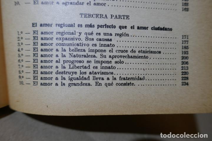 Libros de segunda mano: JOAQU&Iacute;N TRINCADO : LOS CINCO AMORES (BUENOS AIRES) - Foto 18
