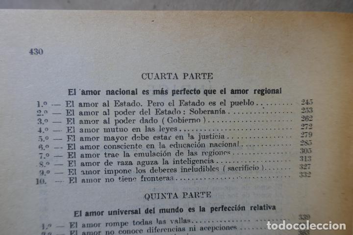 Libros de segunda mano: JOAQU&Iacute;N TRINCADO : LOS CINCO AMORES (BUENOS AIRES) - Foto 19