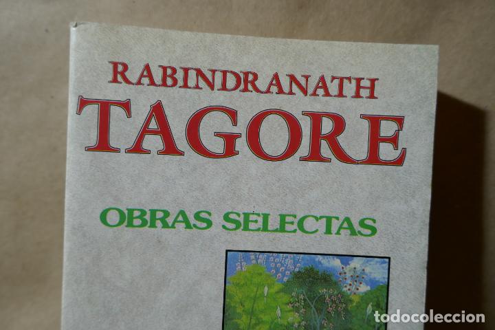 Libros de segunda mano: Obras selectas, Tomo 3 - Rabindranath Tagore - Foto 2