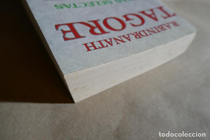 Libros de segunda mano: Obras selectas, Tomo 3 - Rabindranath Tagore - Foto 5