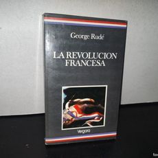 George Rude Figer 211- la revolución francesa - george rudé - 198 - Compra venta en ...