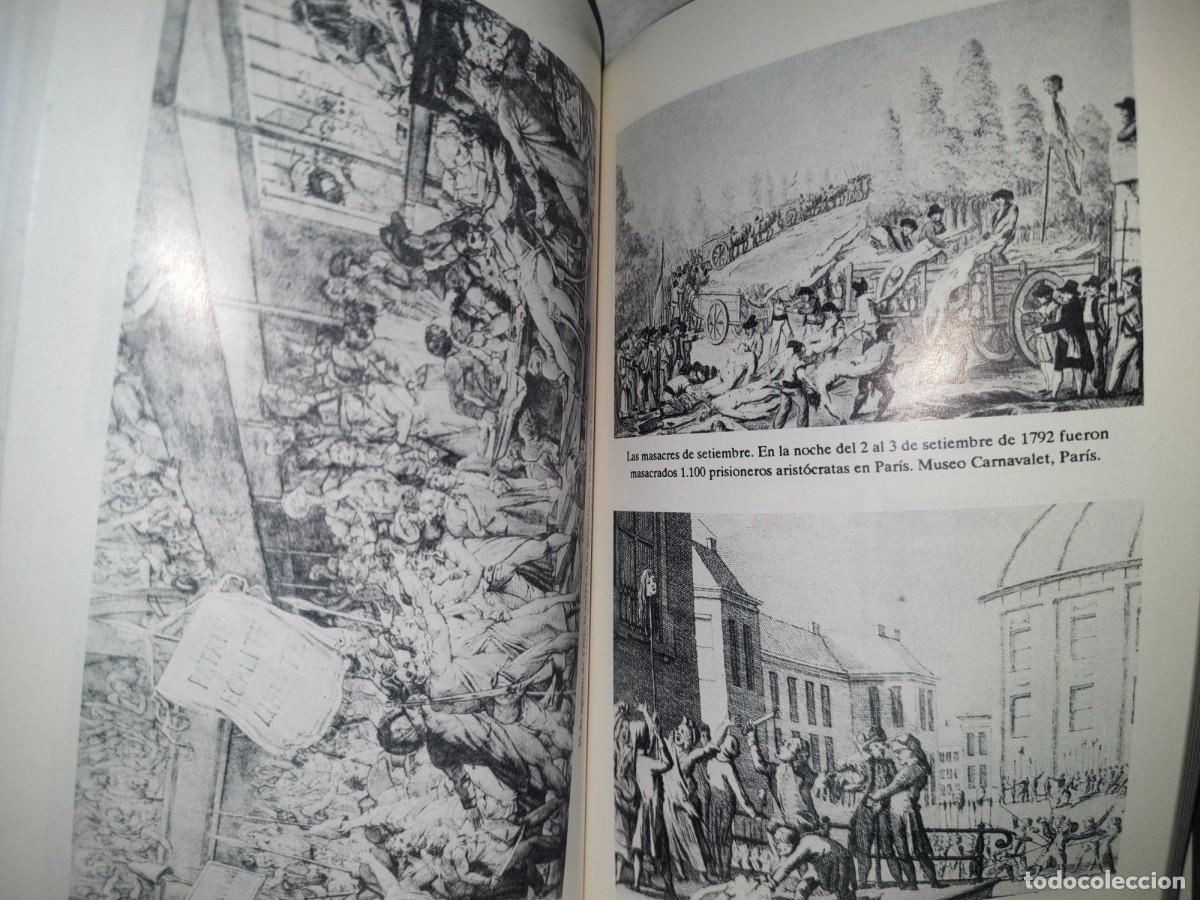 Libros de segunda mano: 211- LA REVOLUCI&Oacute;N FRANCESA - GEORGE RUD&Eacute; - 1989 - Foto 10