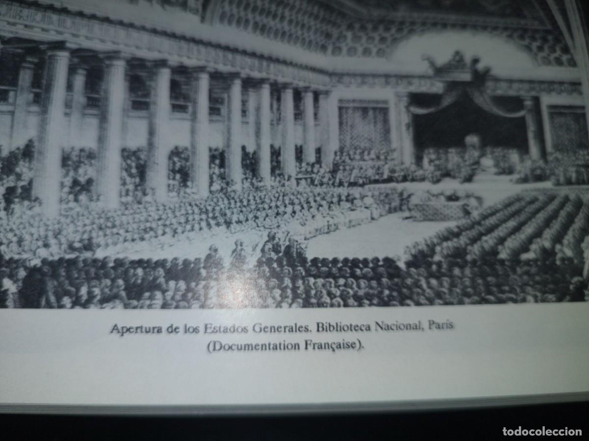 Libros de segunda mano: 211- LA REVOLUCI&Oacute;N FRANCESA - GEORGE RUD&Eacute; - 1989 - Foto 11