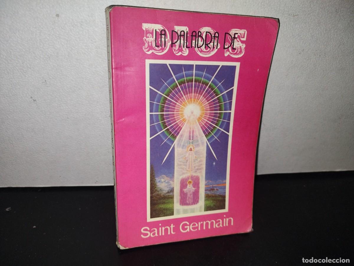 Libros de segunda mano: 211- La Palabra De Dios - Saint Germain - Editora G&eacute;minis Itda. 1988 - Foto 1