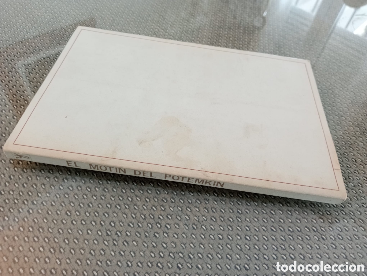 Libros de segunda mano: El mot&iacute;n del Potemkin / Richard Hough - Foto 3