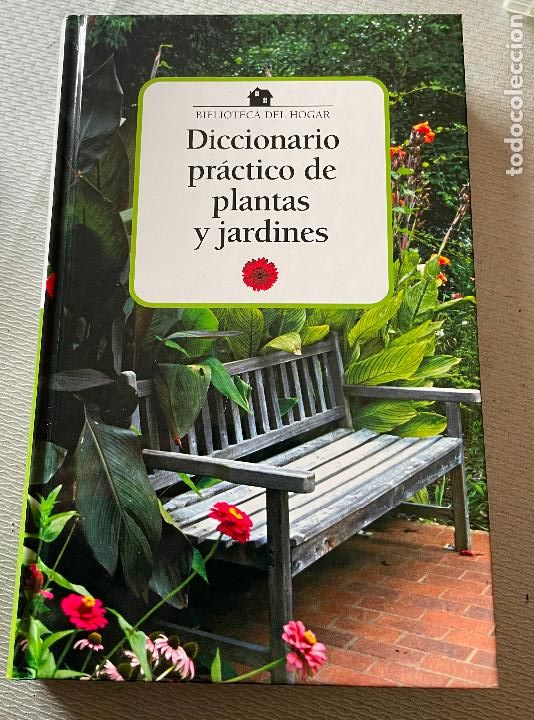 Libros de segunda mano: DICCIONARIO PR&Aacute;CTICO DE PLANTAS Y JARDINES - Foto 1