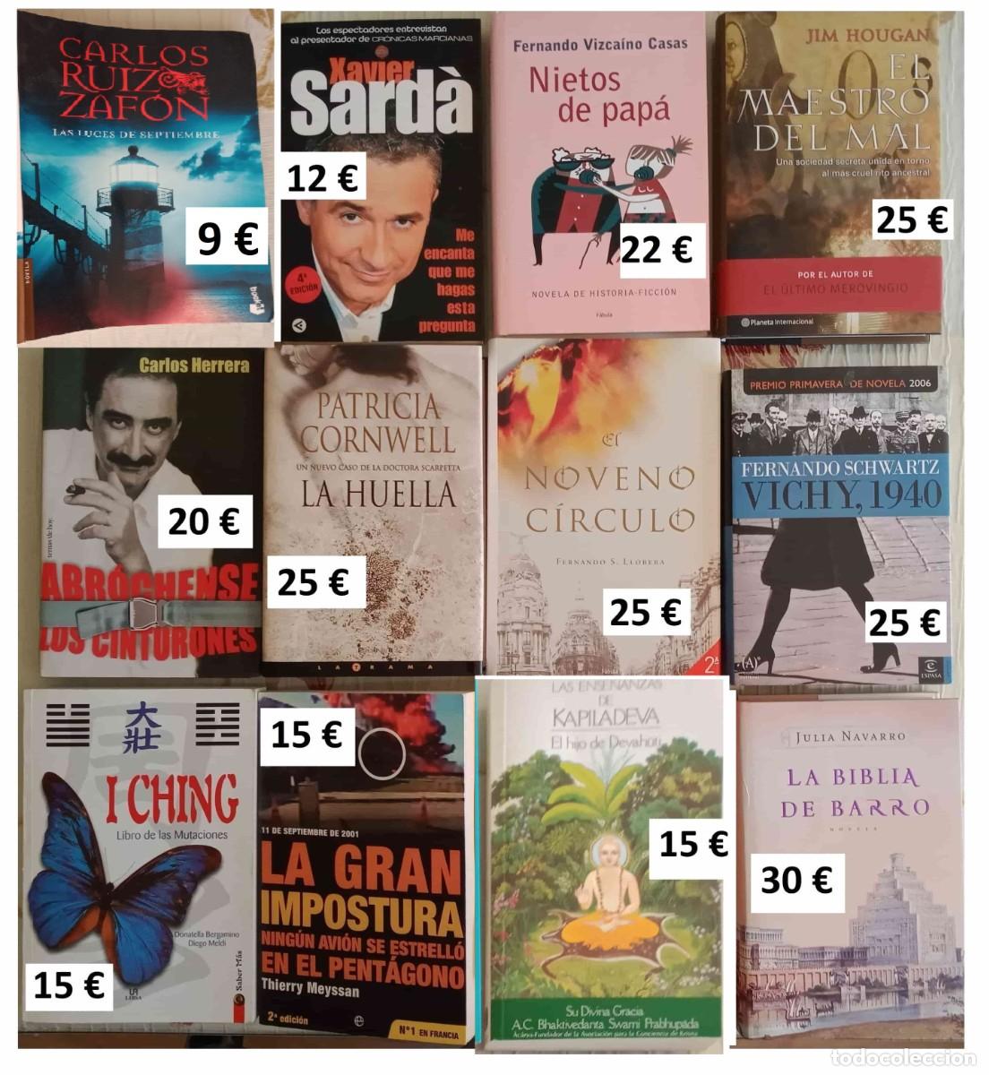Libros de segunda mano: FETICHE - BORIS IZAGUIRRE (2003) - Foto 7
