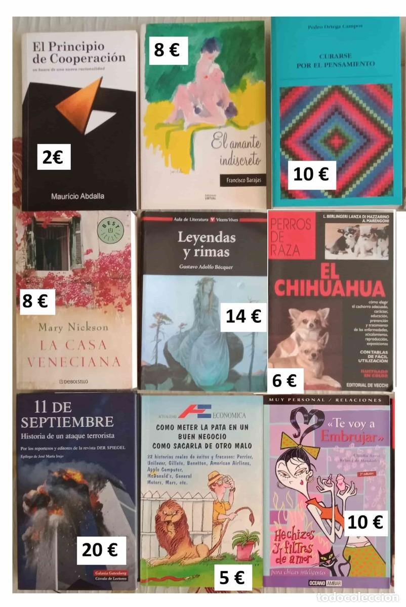 Libros de segunda mano: FETICHE - BORIS IZAGUIRRE (2003) - Foto 8