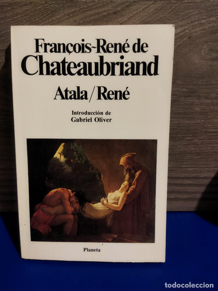 Libros de segunda mano: Atala /Rene - Foto 1