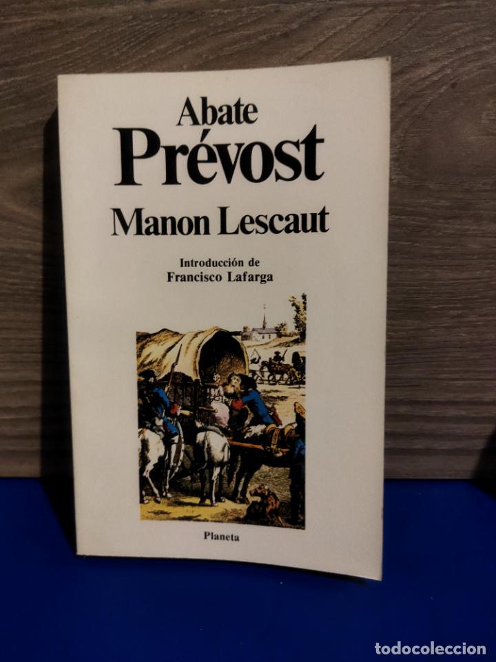 Libros de segunda mano: Manon Lescaut - Foto 1