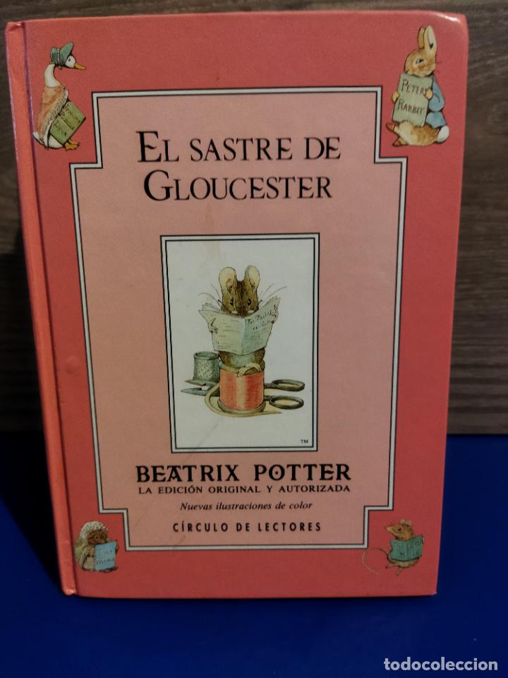 Libros de segunda mano: El sastre de Gloucester - Foto 1