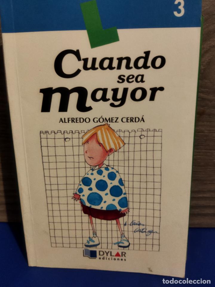 Libros de segunda mano: Cuando sea mayor - Foto 1