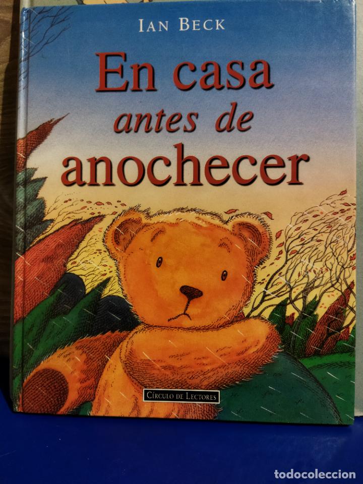 Libros de segunda mano: En casa antes de anochecer - Foto 1