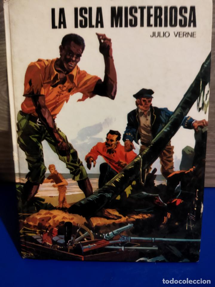 Libros de segunda mano: La isla misteriosa - Foto 1