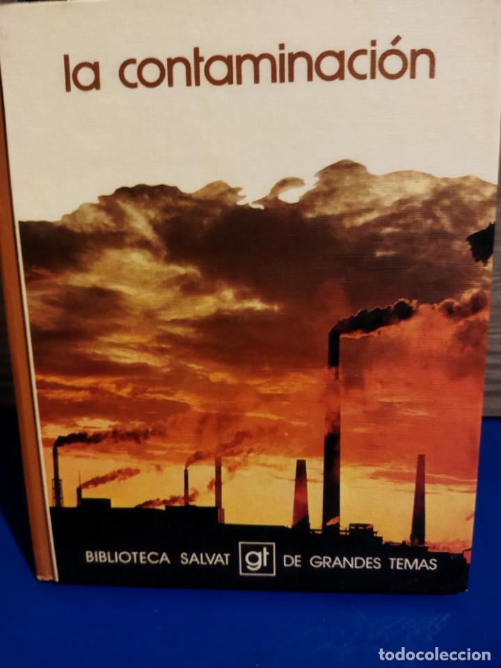 Libros de segunda mano: La contaminaci&oacute;n - Foto 1