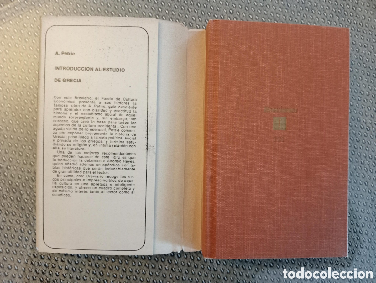 Libros de segunda mano: Introducci&oacute;n al Estudio de Grecia / A. Petrie - Foto 3